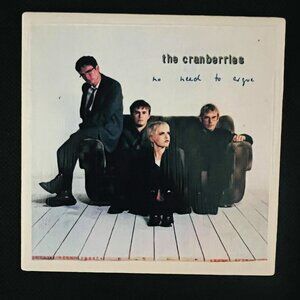 Album Coaster - The cranberries "Zombie"
